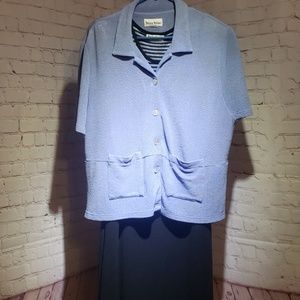 Nicole studio new york dress